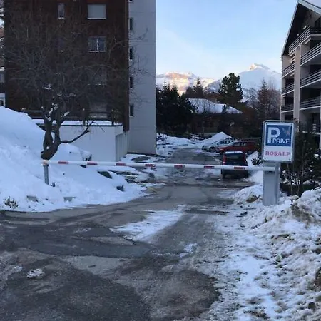 Central 50m From Ski Slopes! Apartment Nendaz