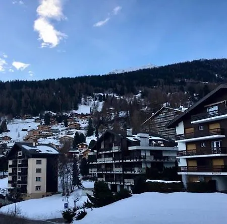 Central 50m From Ski Slopes! * Nendaz